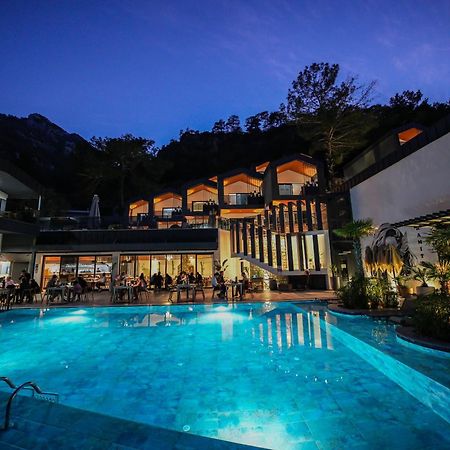 Ramitos Hotel Marmaris Luaran gambar