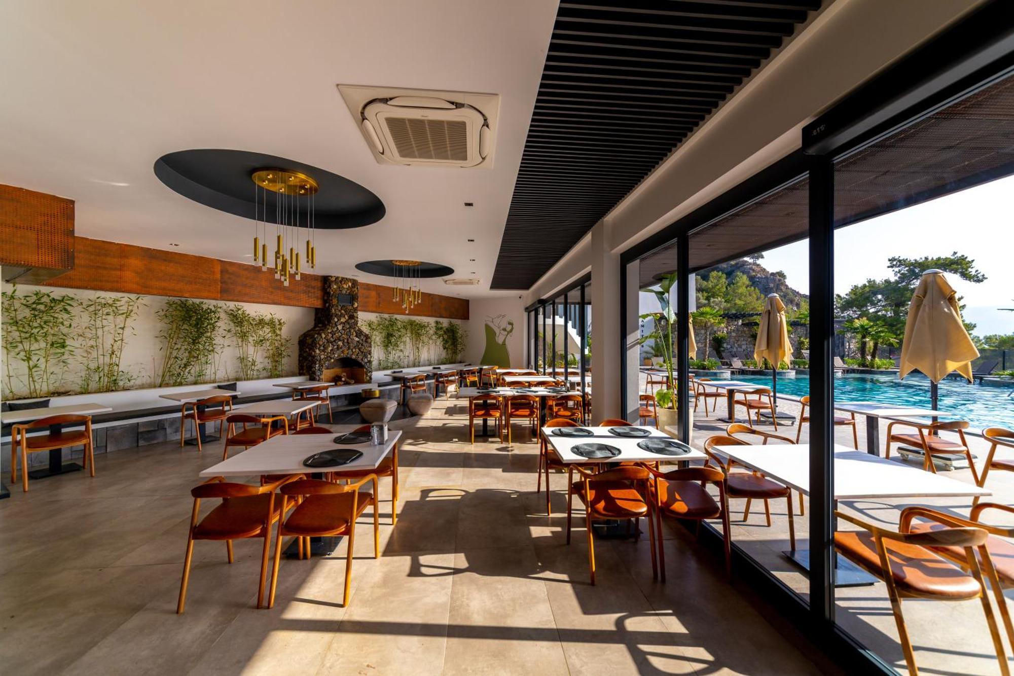 Ramitos Hotel Marmaris Luaran gambar