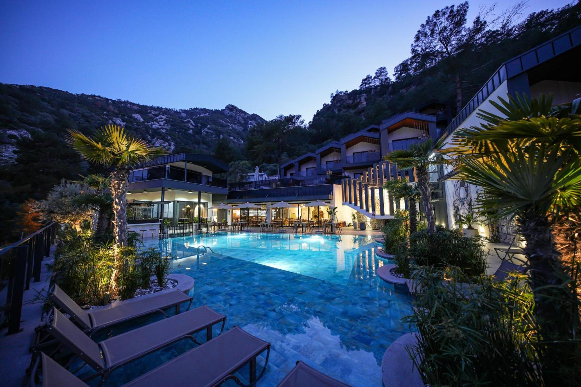 Ramitos Hotel Marmaris Luaran gambar