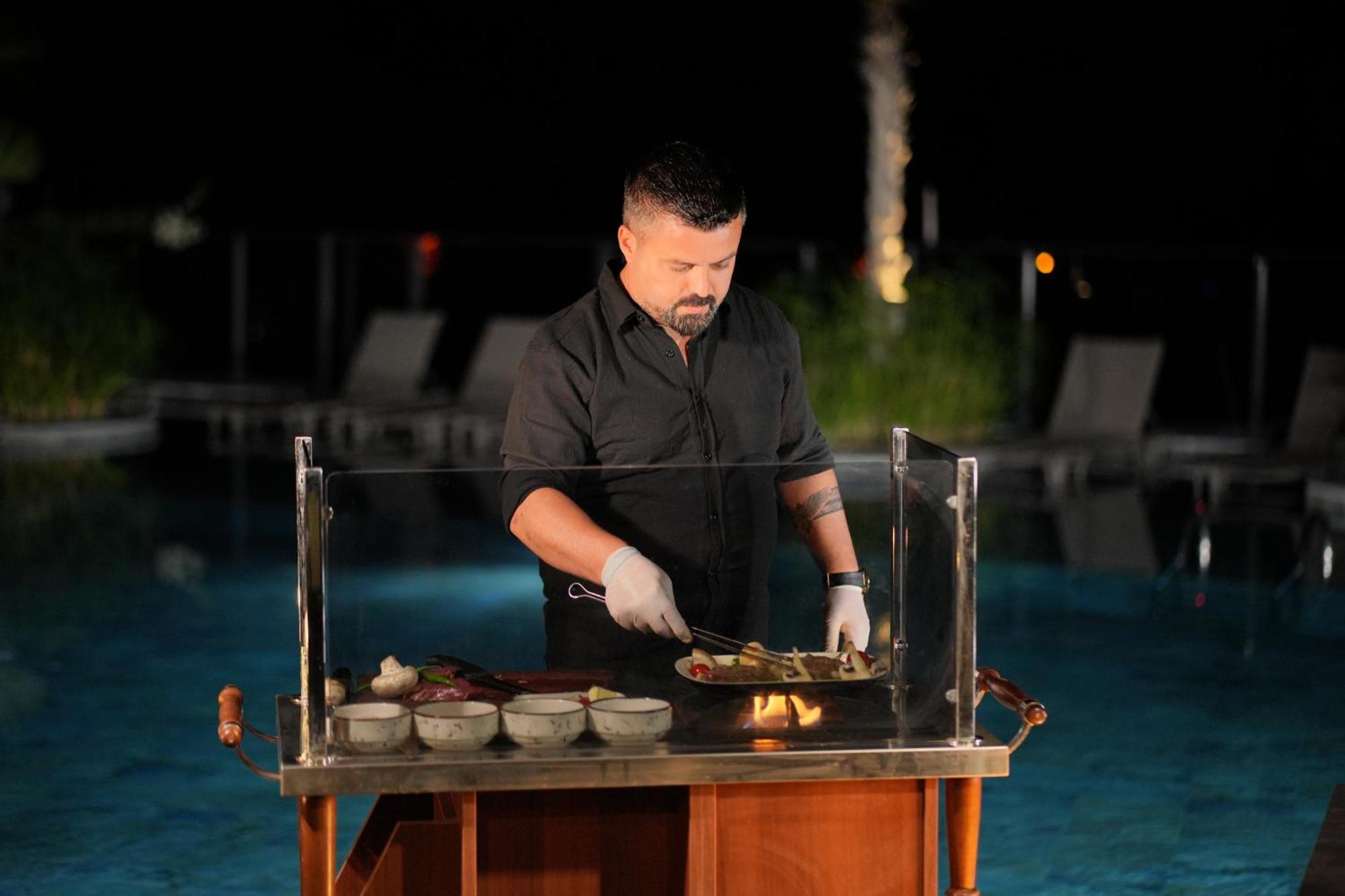 Ramitos Hotel Marmaris Luaran gambar