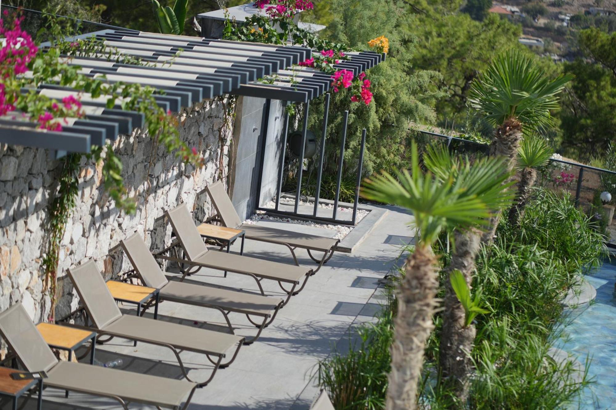 Ramitos Hotel Marmaris Luaran gambar