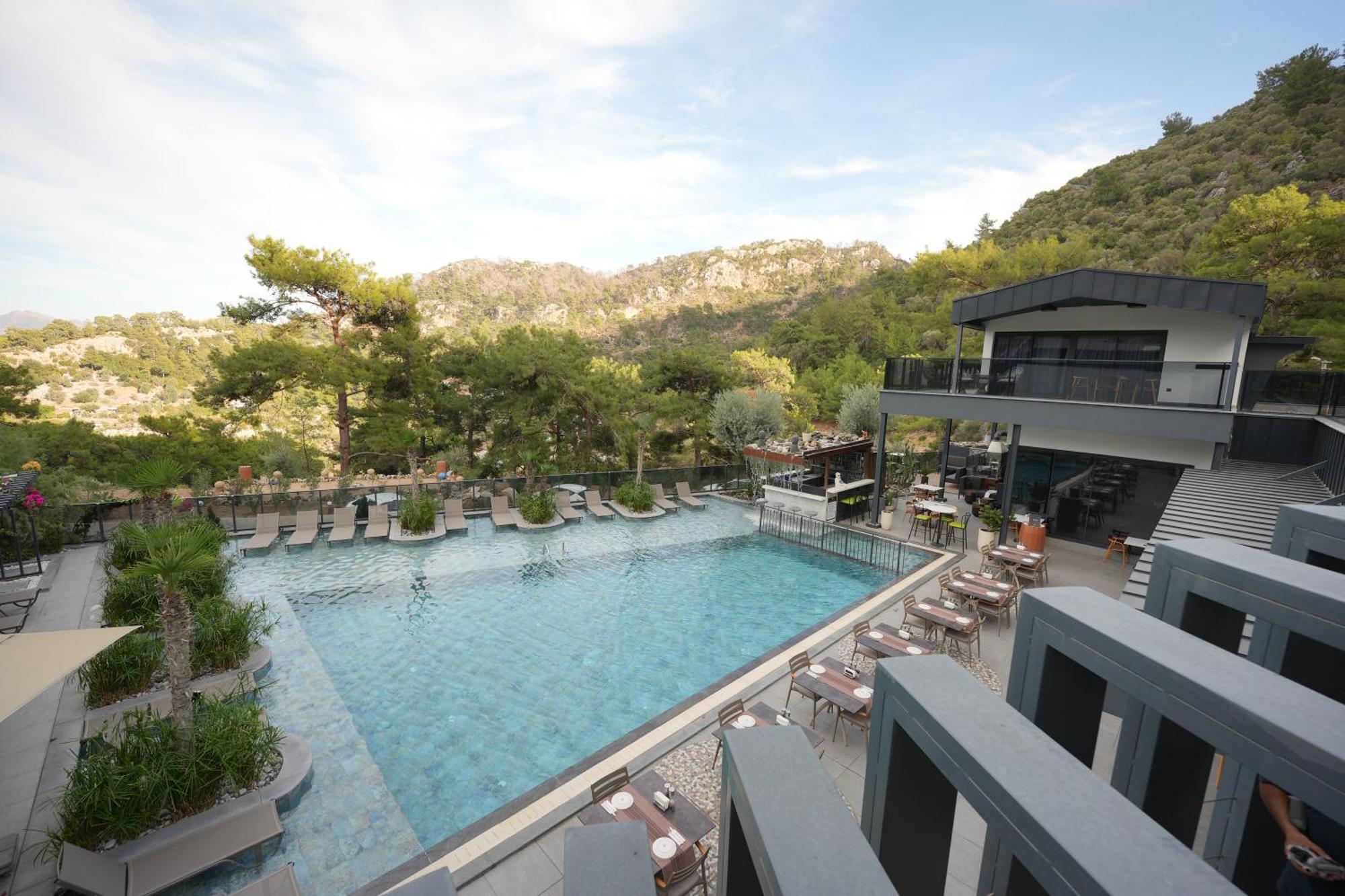 Ramitos Hotel Marmaris Luaran gambar
