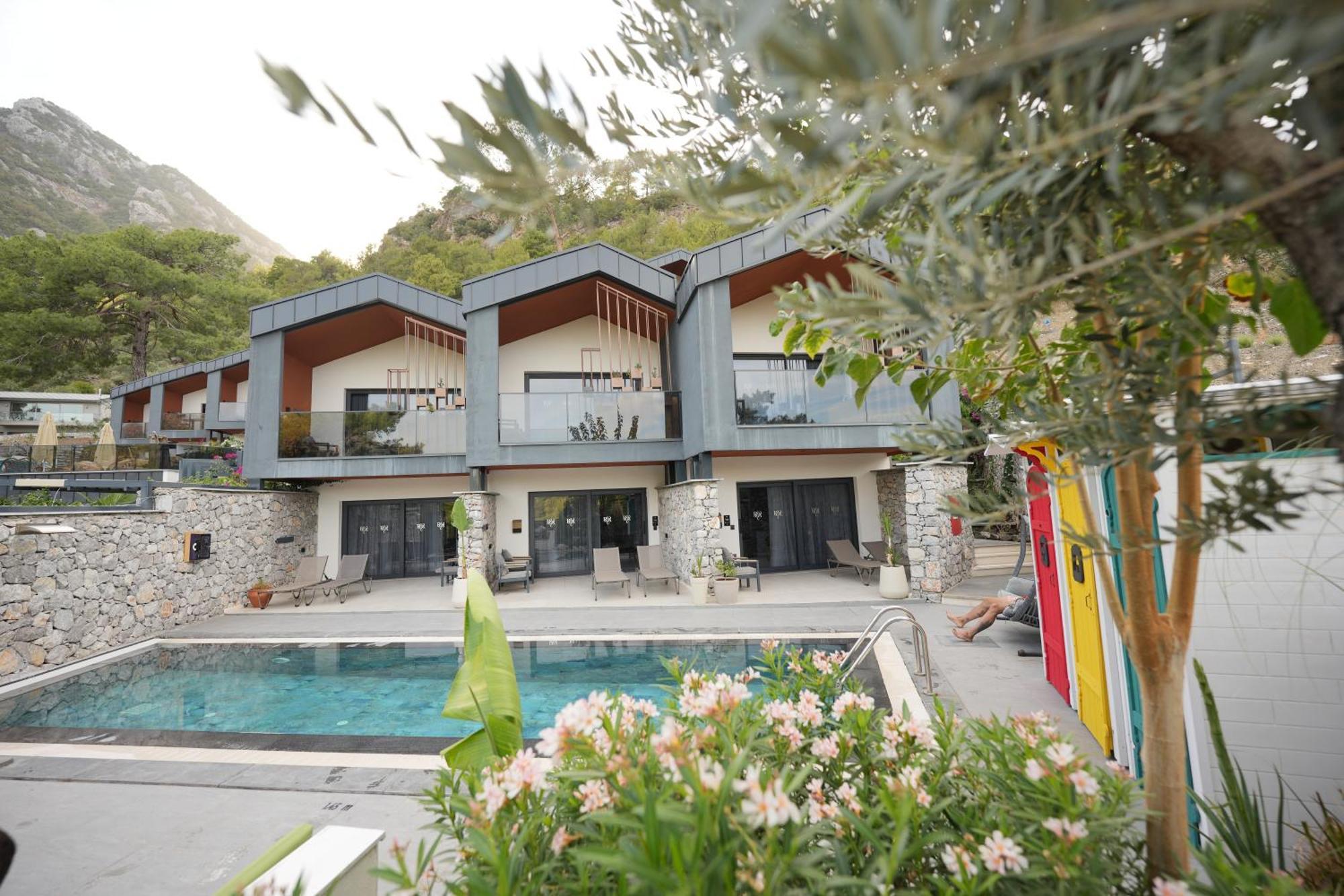 Ramitos Hotel Marmaris Luaran gambar