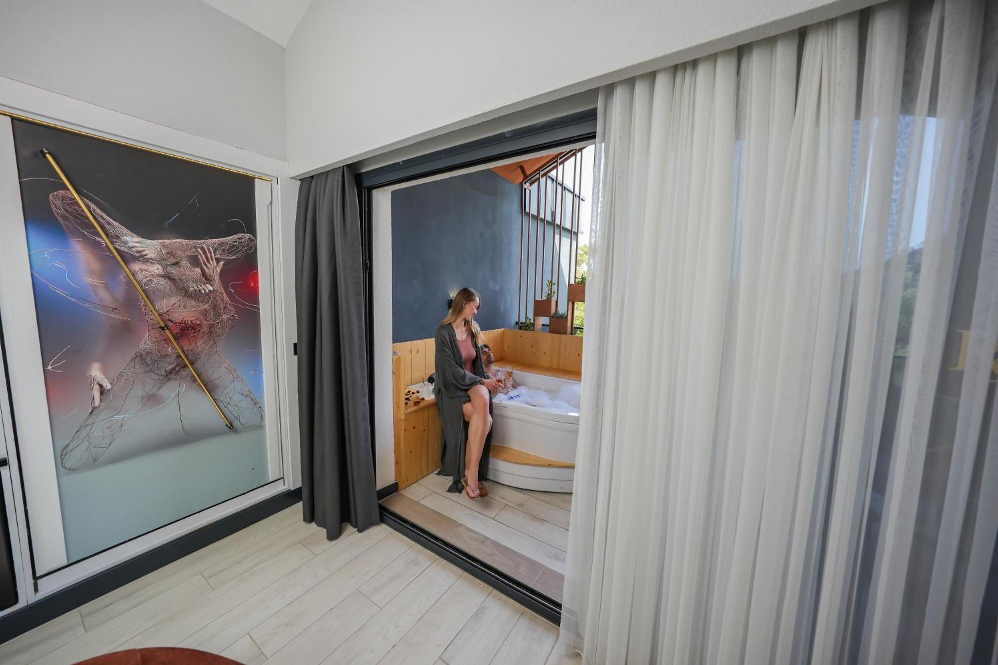 Ramitos Hotel Marmaris Luaran gambar