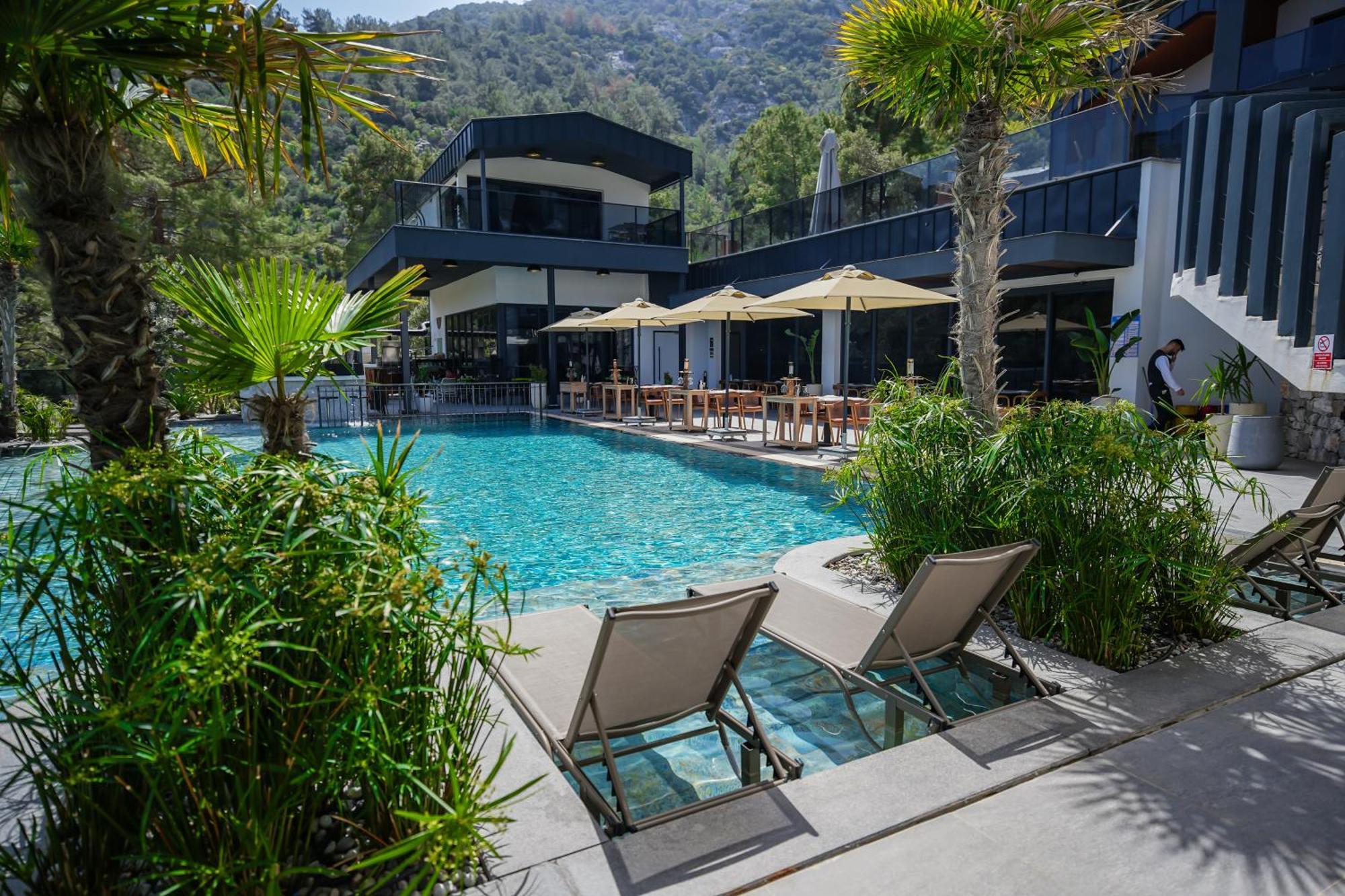 Ramitos Hotel Marmaris Luaran gambar