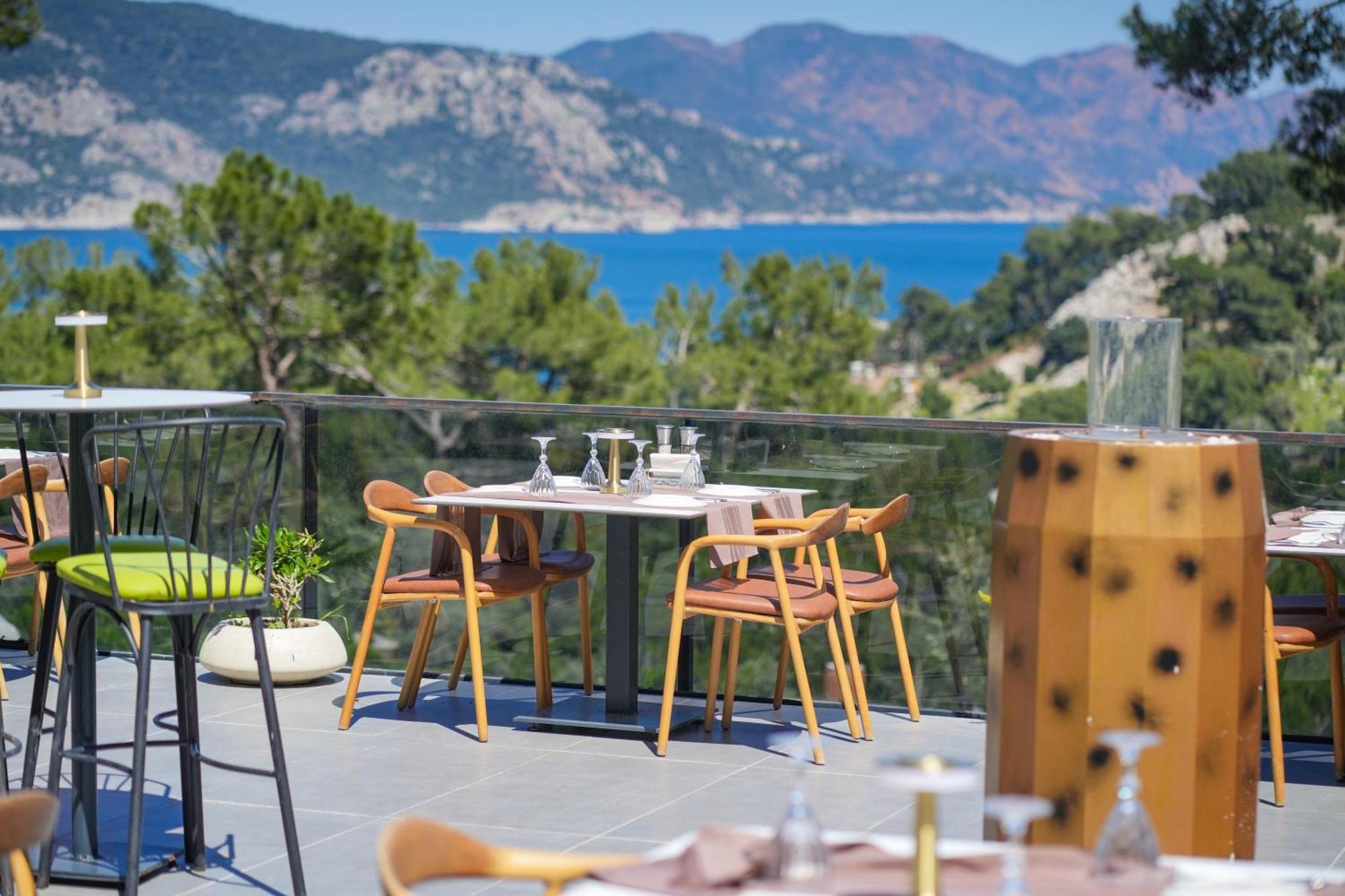 Ramitos Hotel Marmaris Luaran gambar