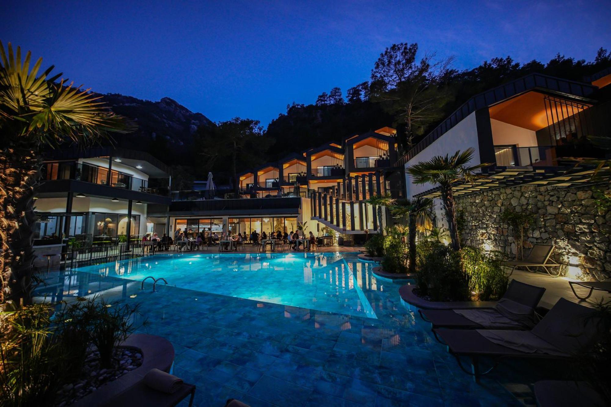 Ramitos Hotel Marmaris Luaran gambar