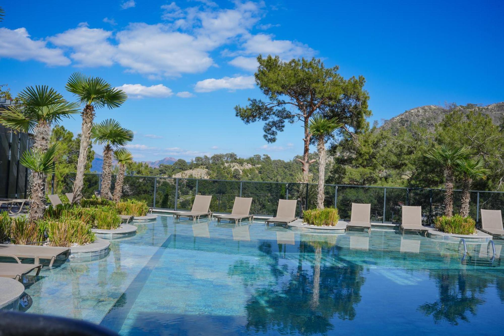Ramitos Hotel Marmaris Luaran gambar