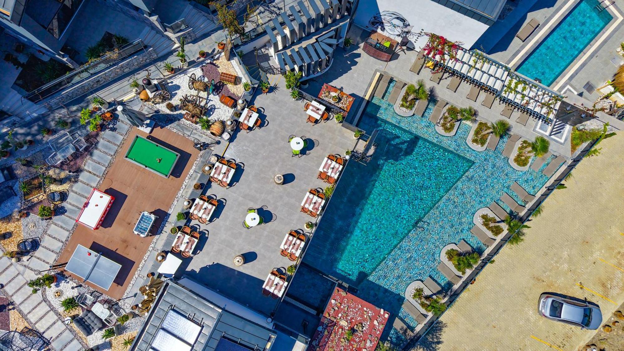 Ramitos Hotel Marmaris Luaran gambar