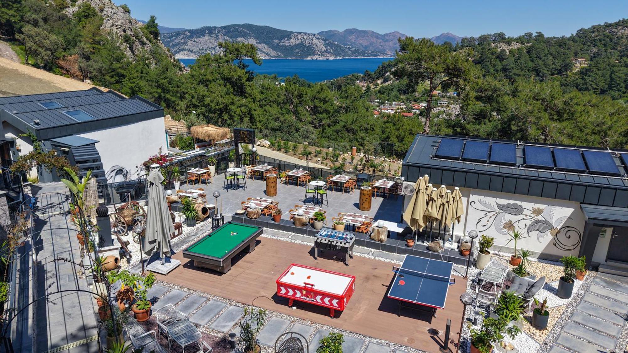 Ramitos Hotel Marmaris Luaran gambar