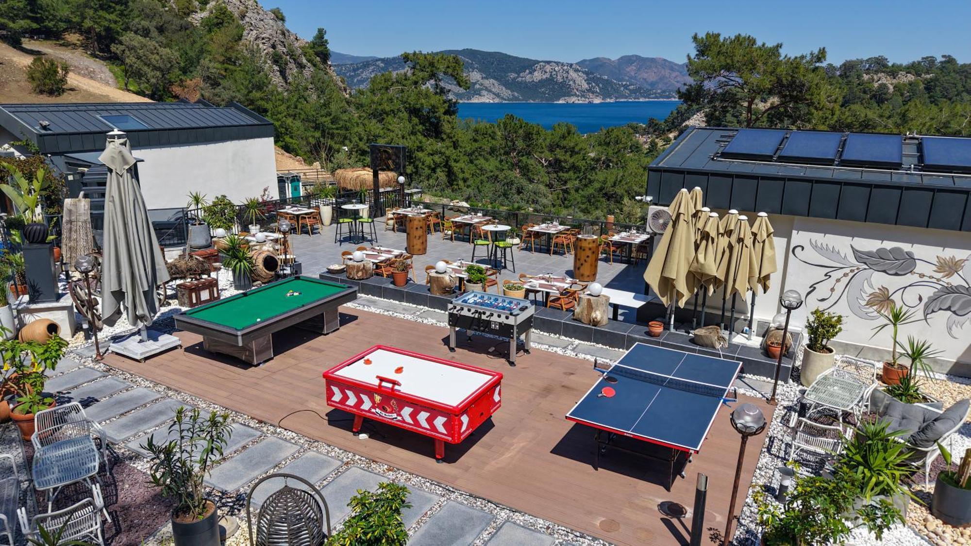 Ramitos Hotel Marmaris Luaran gambar