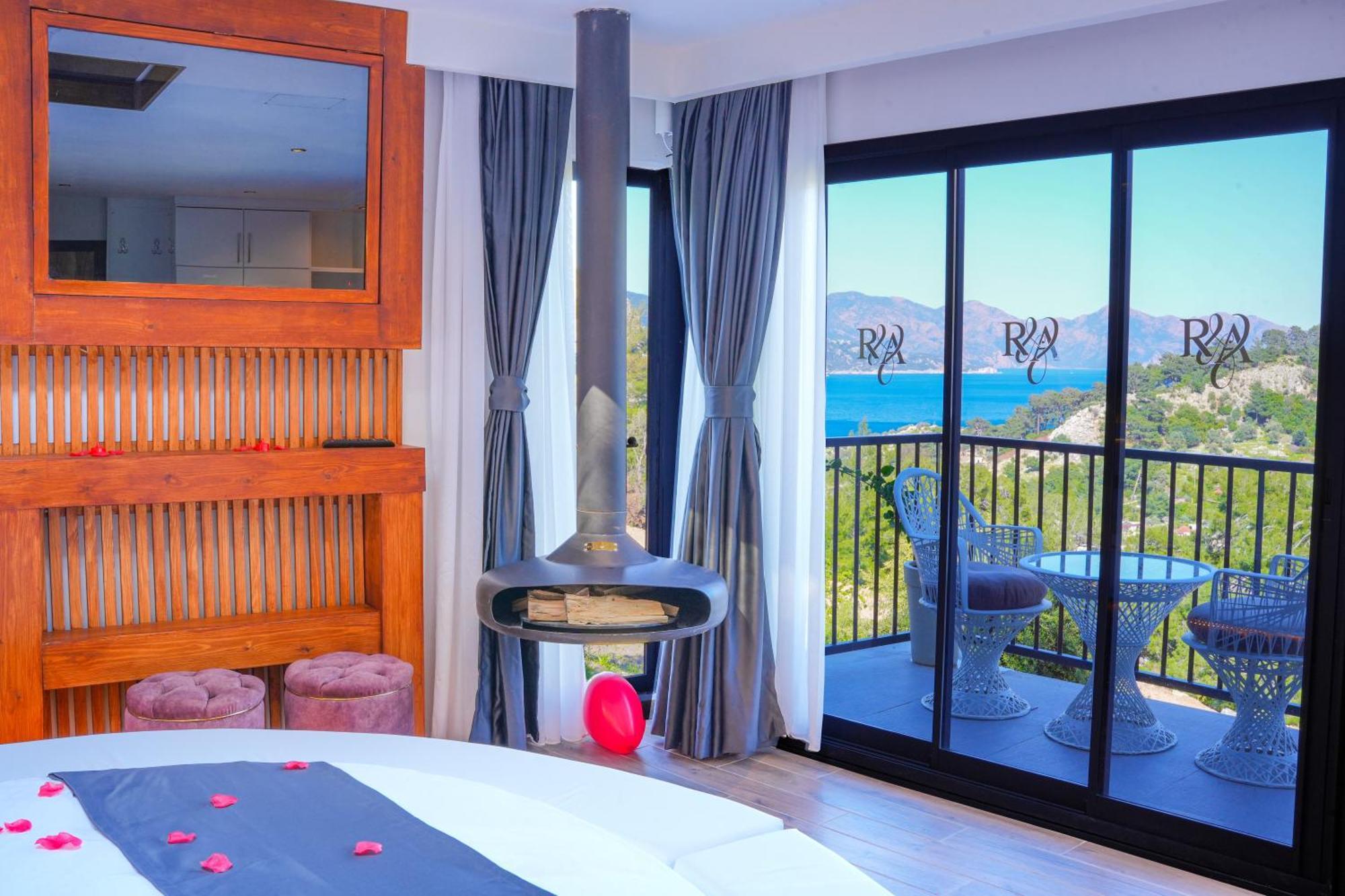 Ramitos Hotel Marmaris Luaran gambar
